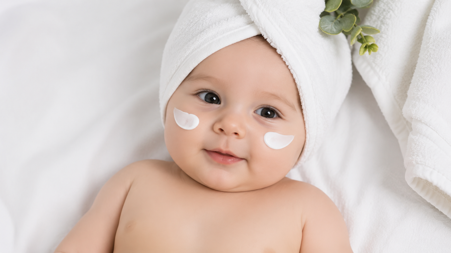 Mom Hacks: Organizing Your Baby's Skincare in Style