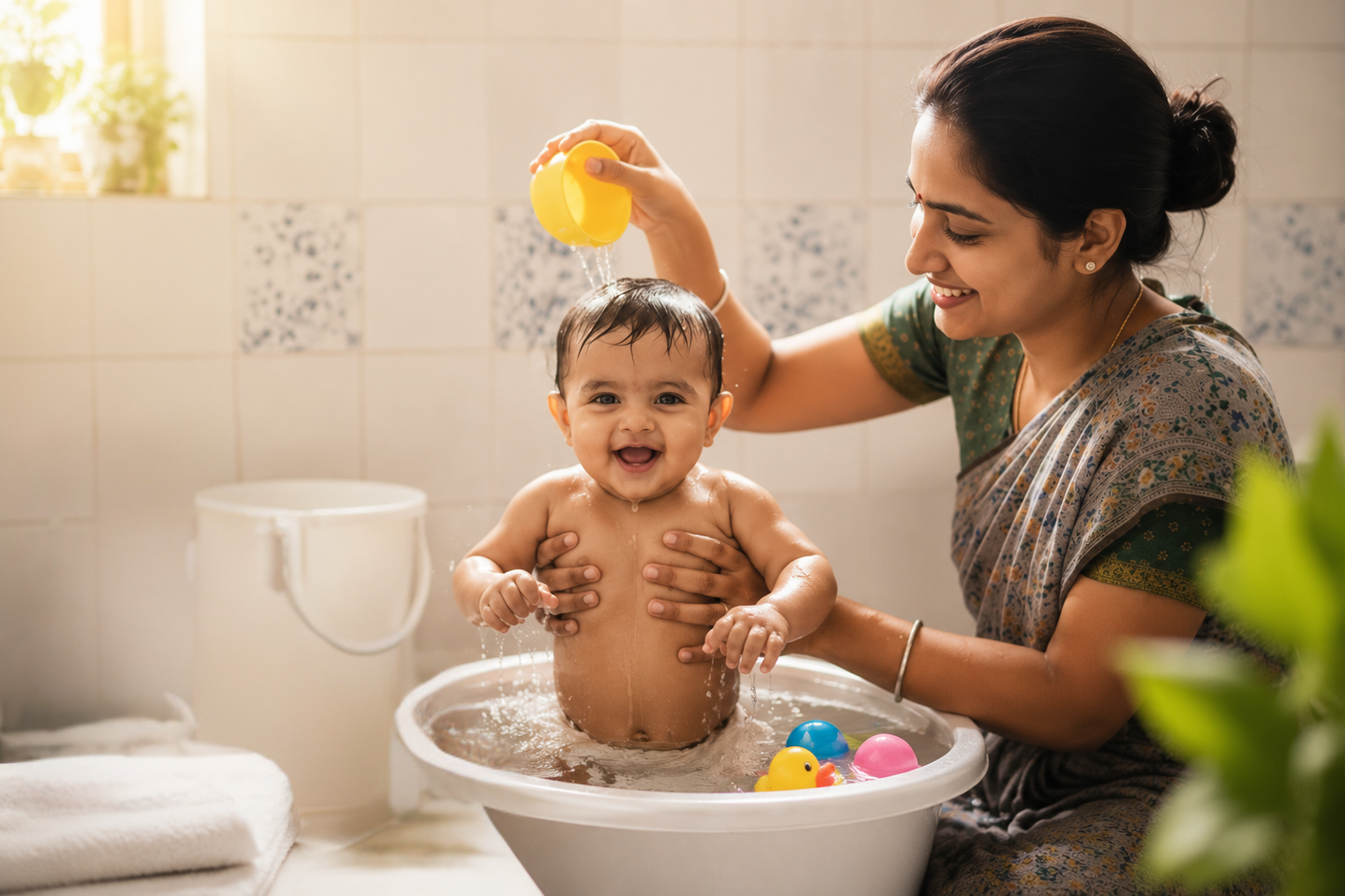 Baby Skin Types: How to Identify & Care for Each One
