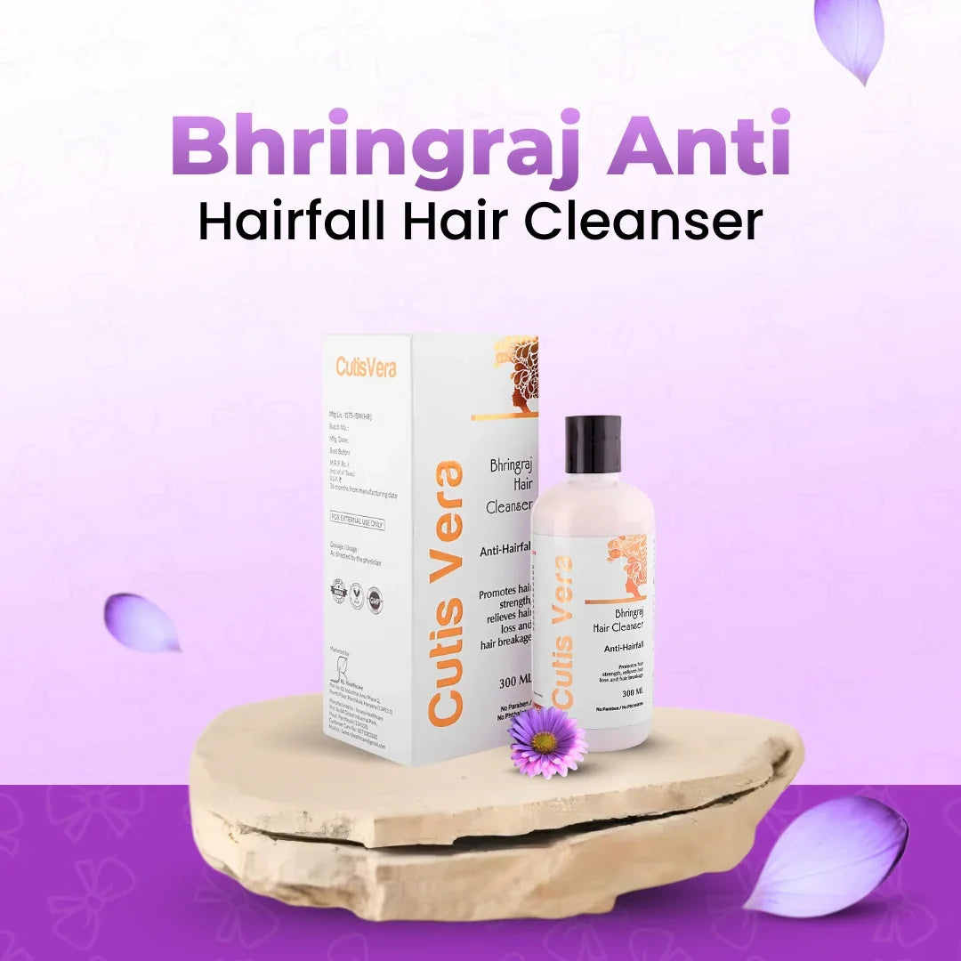 Best Anti Dandruff Shampoo in India (2026): Ayurvedic Solution for Itchy & Flaky Scalp