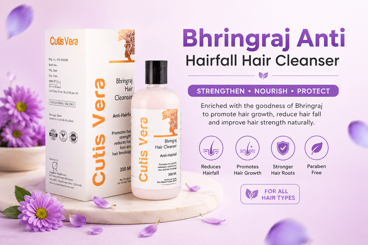 Best Ayurvedic Hair Cleanser for Hair Fall in India (2026)