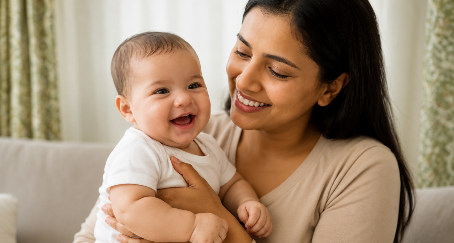 Why Babies Smell So Good: The Science Behind That Irresistible Baby Scent