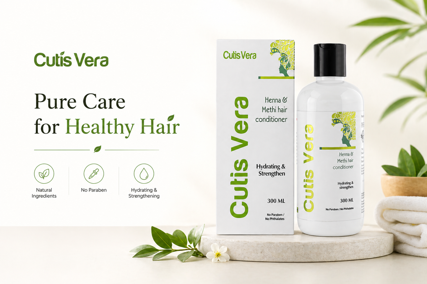 Henna & Methi for Hair: The Grandmother's Secret That Science Now Backs