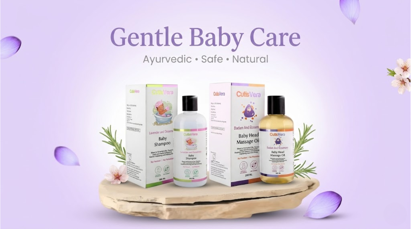 How to Choose the Right Baby Shampoo in India: 7 Things Every Parent Must Check