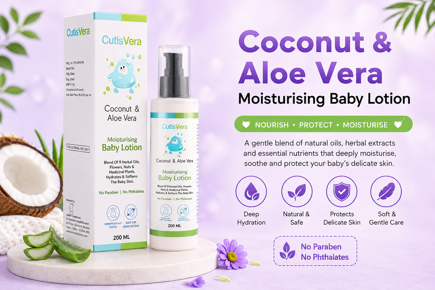 Best Moisturising Baby Lotion in India for Soft Baby Skin (2026)