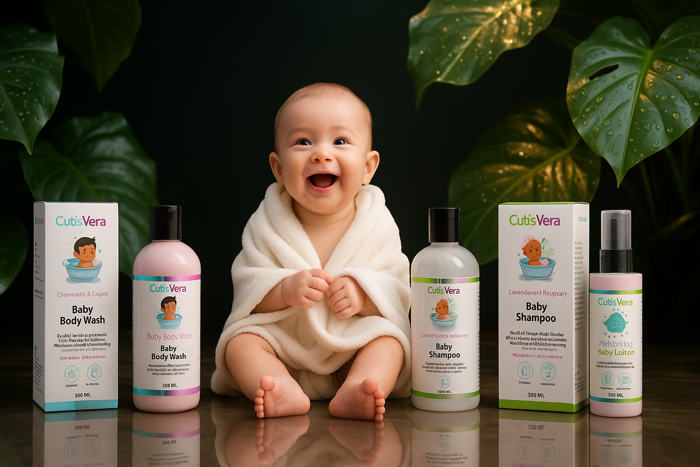 Baby Care Range