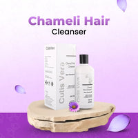 Chameli Hair Cleanser | Anti-Dandruff Hair Cleanser | Ayurvedic Relief for Dry, Itchy Scalp | 300ml